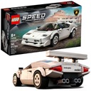 LEGO Speed Champions Lamborghini Countach (76908) Nazwa zestawu LEGO Speed Champions Lamborghini Countach 76908