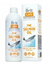 Brit Care Salmon Oil / Lososový olej 1000ml Obchodné meno Brit Care Dog Salmon Oil olej z łososia dla psa 1l