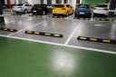 МІЦНИЙ ОБМЕЖУВАЧ PARKINGOWY БЛОКУВАННЯ PARKINGOWA СЕПАРАТОР КОЛІС РЕЗИНОВИЙ 183 CM  (18419073549) фото min 8