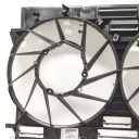 AUDI Q7 4M MK2 PROTECTION VENTILATEUR REFROIDISSEMENT MOTEUR 8W0121207CORYGINALNAphoto 6