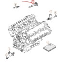 AUDI A8 D3 IGNITION COIL 07C905715A OEMphoto 7