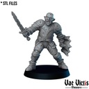 Undead Guard - x1 - 3dmonkeypl