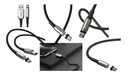 МАГНИТНЫЙ КАБЕЛЬ BASEUS ЦИНК 2A USB micro USB 1M