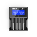 Зарядное устройство Xtar VC4 для литий-ионных и NIMH аккумуляторов