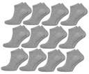 MG'12xNízke členkové ponožky BAMBUSOVÁ veľ.43-46 Veľkosť 43-46