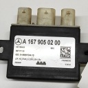 МОДУЛЬ КРИШКИ БАГАЖНИКА ЗАДНЬОЇ MERCEDES-BENZ GLE (W167) A1679050200 28363264 2.0L 142KW  (18507555949) фото min 6