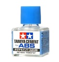 Tamiya 87133 Цемент для клея АБС 40мл с кисточкой