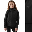 4F КУРТКА СОФТШЕЛЛ ВЕСНА ПЕРЕХОДНАЯ ДЛЯ ДЕВОЧЕК, СПОРТИВНАЯ, ПОВСЕДНЕВНАЯ