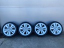 RUEDAS DE VERANO VW GOLF TOURAN T-ROC EOS 225/40/18 21R 