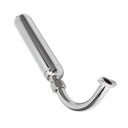 PIPE GRADUATION MUFFLER BICYCLE Z NAPEDEM ENGINE MUFFLER PIPE GRADUATION A5  photo 8