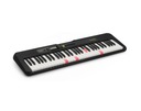 CASIO LK-S250 KEYBOARD Z ŚWIECĄCYMI KLAWISZAMI Głębokość produktu 25.6 cm