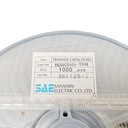 [50 шт.] TC03C200A-TP02 Триммер 4–20 пФ, 500 ppm