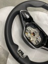 STEERING WHEEL SKODA OCTAVIA IV 4 WITH HEATING LOPATKI IN GOOD CONDITION  photo 6