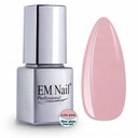 Baza żelowa z włóknem EM Nail Cute Pink 6ml