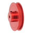 КОЛЕСО SYNCHRONICZNE 80T КОЛЕСО ШКІВ ZE СТАЛІ STOPOWEJ GT2 DO DRUKARKI 3D TOKARKA CNC 5 MM  фото 11