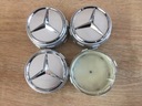 4 PIEZAS KAPSLE DISCOS TAPACUBOS PARA W168 W169 W176 W246 W140 W222 AMG 75 MM 