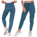 ЖЕНСКИЕ СПОРТИВНЫЕ БРЮКИ, ДЖОГГЕРЫ, ЭЛАСТИЧНЫЕ ТРИКОТАЖНЫЕ КАРМАНЫ, Размер MORAJ