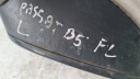ДЗЕРКАЛО ЛІВЕ VOLKSWAGEN ПАСАТ B5 РЕСТАЙЛ E1010781 ЄВРОПА  (17136242540) фото min 6