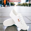 Big Star Lace Sneakers Женские белые классические кроссовки W274925 37