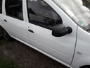 ДВЕРЬ ПЕРЕДНЯЯ ПРАВАЯ DACIA LOGAN I MCV 07-
