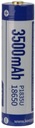 Akumulator KEEPPOWER ICR18650-350PCM 3500mAh m-USB