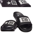 МУЖСКИЕ ШЛЕПОНКИ BIG STAR ДЛЯ ПЛЯЖА И БАССЕЙНА ДОМА