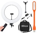 MITOYA LED RING RL-480 КОЛЬЦЕВАЯ ЛАМПА 60Вт