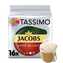 Kapsule TASSIMO JACOBS CAFE AU LAIT 3x16 ks Kód výrobcu Jacobs Cafe Au Lait