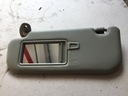 KIA CARENS IV 13- СОЛНЦЕЗАЩИТНЫЙ КОЗЫРЕК