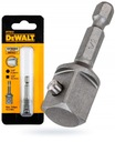 Адаптер для ударных отверток DeWalt DT7512 1/4–1/2 дюйма.