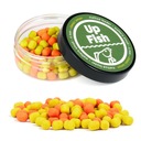 UP FISH WAFTERS Method Feeder bait - CLASSIC LEMON SMALL 6 мм лимон