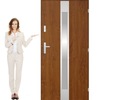 ПОЛЬСКИЕ НАРУЖНЫЕ ДВЕРИ INOX SDEL 72MM 100
