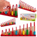 ДЕРЕВЯННЫЕ БУСЫ АБАККАС СОРТЕР МОНТЕССОРИ