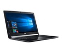 Acer Aspire 7 A717 i7-8750H 16GB 256SSD GTX1050 Uhlopriečka obrazovky 17.3"
