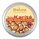 Saloos Bio Karité 100% Bambucké maslo na telo i tvár 50 ml Kód výrobcu 7755103