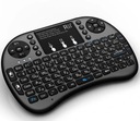 БЕСПРОВОДНАЯ КЛАВИАТУРА С ПОДСВЕТКОЙ i8 Smart TV