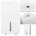 ЭФФЕКТИВНЫЙ ВОЗДУХОСУШИТЕЛЬ ODT-25N WARMTEC КОЛЕСА РУЧКА БАК 3,4 Л ТАЙМЕР