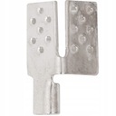 Зажим для нагревательной фольги