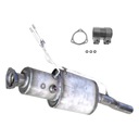 DPF FAP AUDI A8 D3 3.0 TDI АКПП 11/2003-