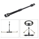 M14 530MM ВАЛ РУЛЬОВА СТОП СТАЛЕВИЙ DO GO КАРТ ATV QUAD МІНІ BIKE  (18301976830) фото min 4