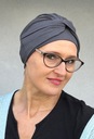Dámsky turban Sara aj po chemoterapii a nielen jarná čiapka Kód výrobcu turban maszczony