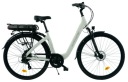 Електричний велосипед E-Bike 28 KANDS LA RIVA матовий білий R18 160-180 см 2025'