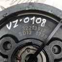 KOLO POULIE GALET DISTRIBUTION VOLVO XC60 II (246) 32213917 33804321 2.0L 140KWphoto 6