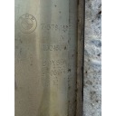 MUFFLER BMW 7 (F01, F02) 7578188 25047574 4.0L GASOLINE 300KW 2010  photo 8