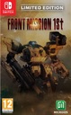 Переключатель ограниченного выпуска Front Mission 1st Remake