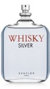 Evaflor Whisky Silver для мужчин 100 мл EDT TESTER
