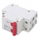 ВИКЛЮЧАТЕЛЬ АВТОМАТИЧНИЙ 2P FOTOWOLTAIKA PV DC 250V  (18832198607) фото min 12