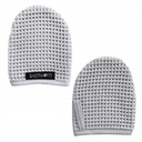 LULLALOVE Перчатка для снятия макияжа с лица Серый