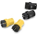 ЩЕТКИ ДЛЯ ПАРОВАНИЯ ЧАШКИ KARCHER SC1 SC2 SC3 SC4 SC5 КРУГЛЫЕ