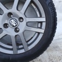 ДИСК КОЛЕСА ДОКАТКА OPEL CORSA ASTRA 15 4X100  фото 7